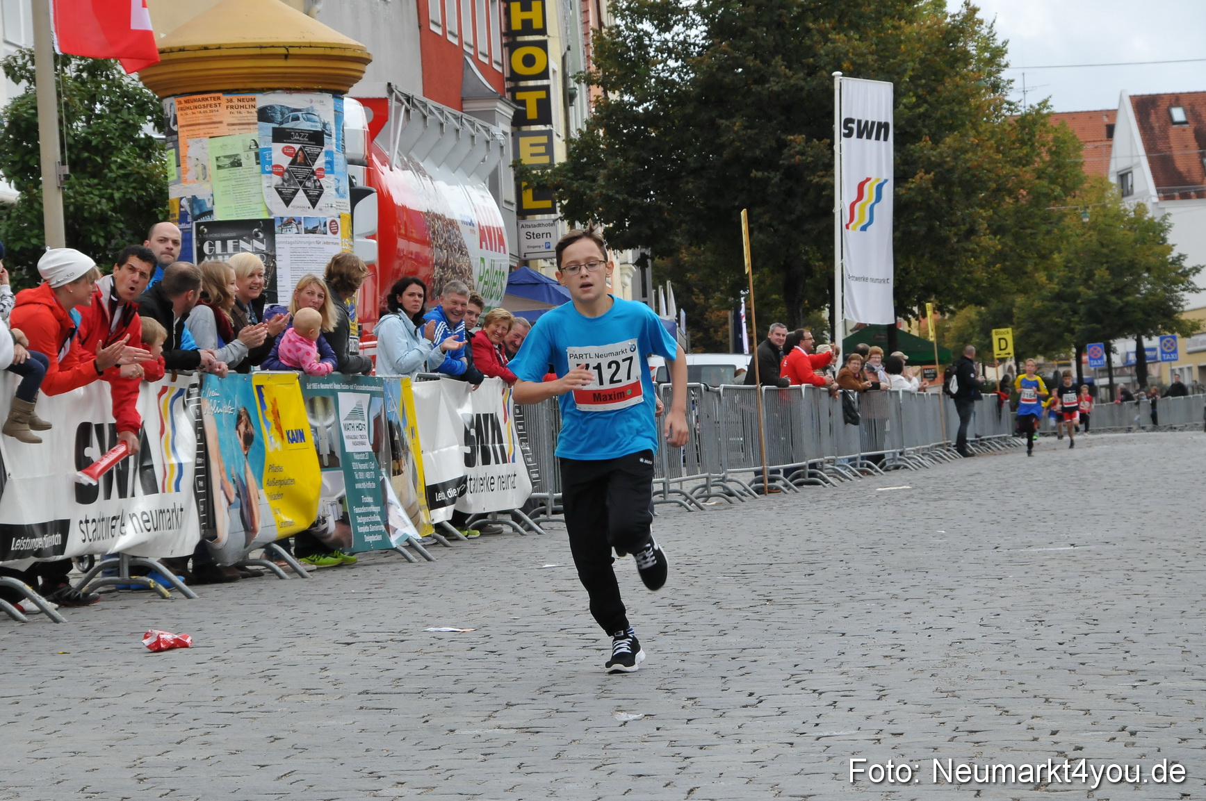 Stadtlauf Neumarkt 2014 1614
